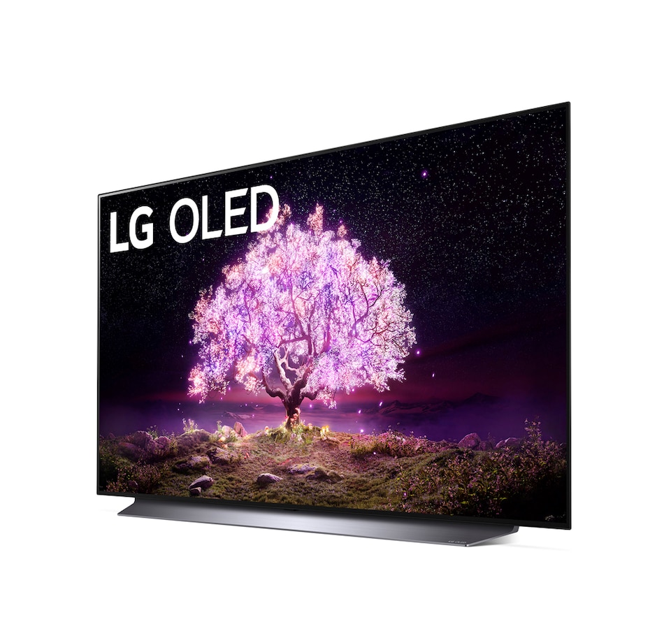 Image 704720_ALTMORE2.jpg, Product 704-720 / Price $2,099.99, LG C1 48" 4K Smart OLED TV (OLED48C1AUB) from LG Electronics on TSC.ca's Electronics department