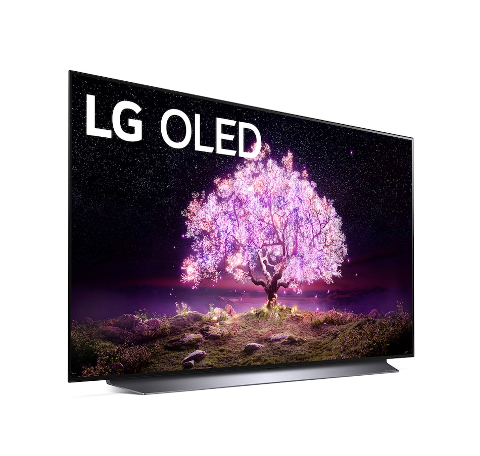 Image 704720_ALTMORE3.jpg, Product 704-720 / Price $2,099.99, LG C1 48" 4K Smart OLED TV (OLED48C1AUB) from LG Electronics on TSC.ca's Electronics department