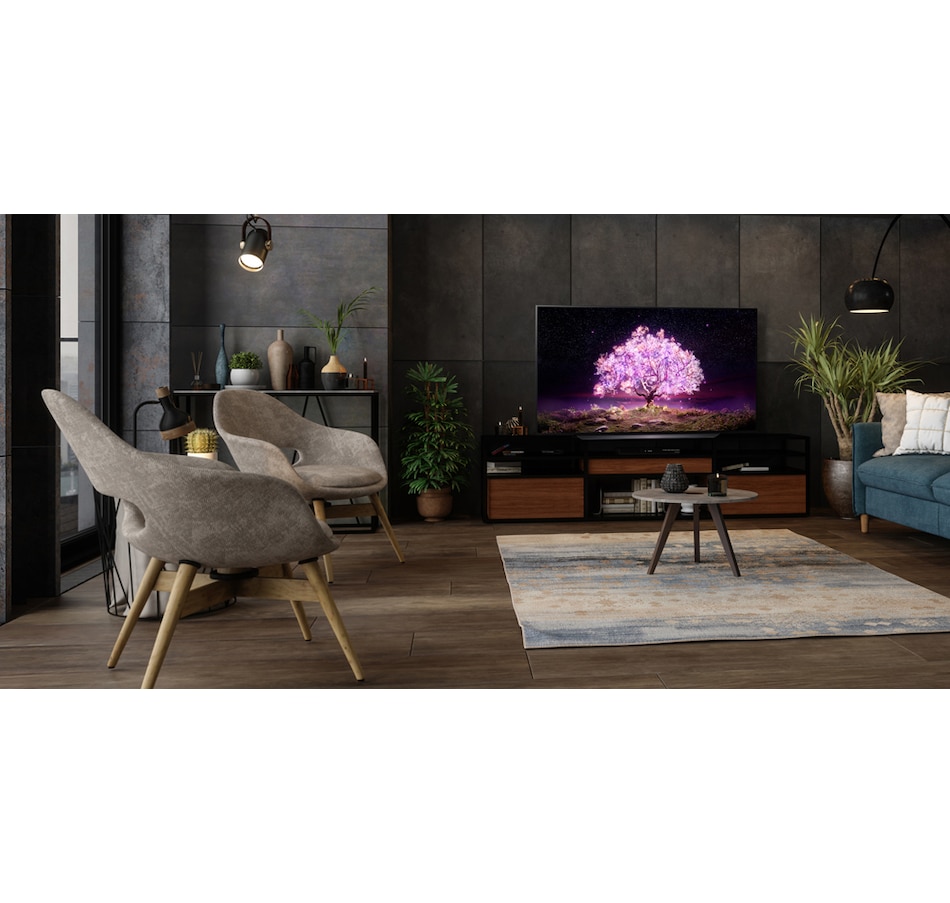 Image 704720_ALTMORE6.jpg, Product 704-720 / Price $2,099.99, LG C1 48" 4K Smart OLED TV (OLED48C1AUB) from LG Electronics on TSC.ca's Electronics department