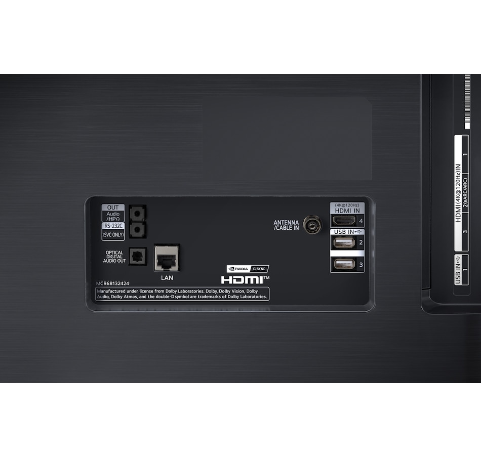 Image 704720_ALTMORE9.jpg, Product 704-720 / Price $2,099.99, LG C1 48" 4K Smart OLED TV (OLED48C1AUB) from LG Electronics on TSC.ca's Electronics department