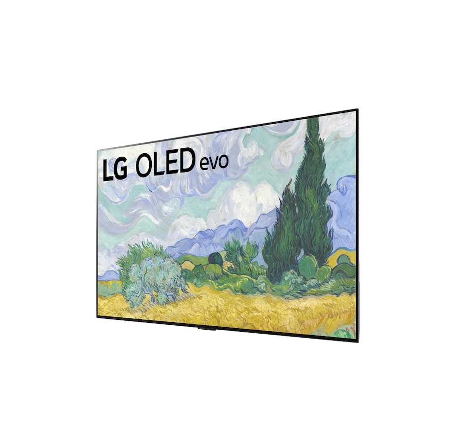 Image 704725_ALTMORE1.jpg, Product 704-725 / Price $4,499.99, LG G1 65" 4K Smart OLED TV (OLED65G1PUA) from LG Electronics on TSC.ca's Electronics department