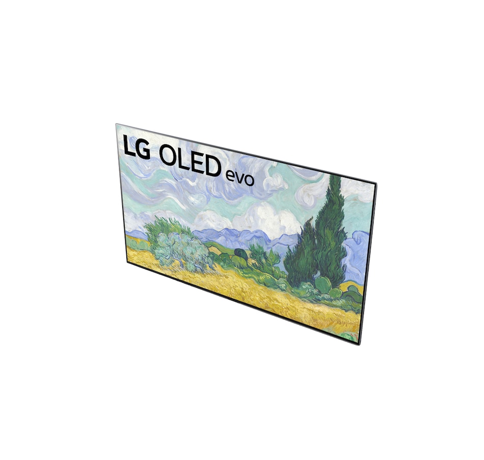 Image 704725_ALTMORE3.jpg, Product 704-725 / Price $4,499.99, LG G1 65" 4K Smart OLED TV (OLED65G1PUA) from LG Electronics on TSC.ca's Electronics department