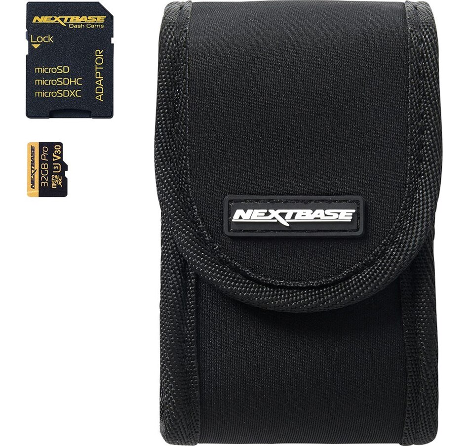 Electronics Accessories & More Memory & Storage Nextbase GoPack