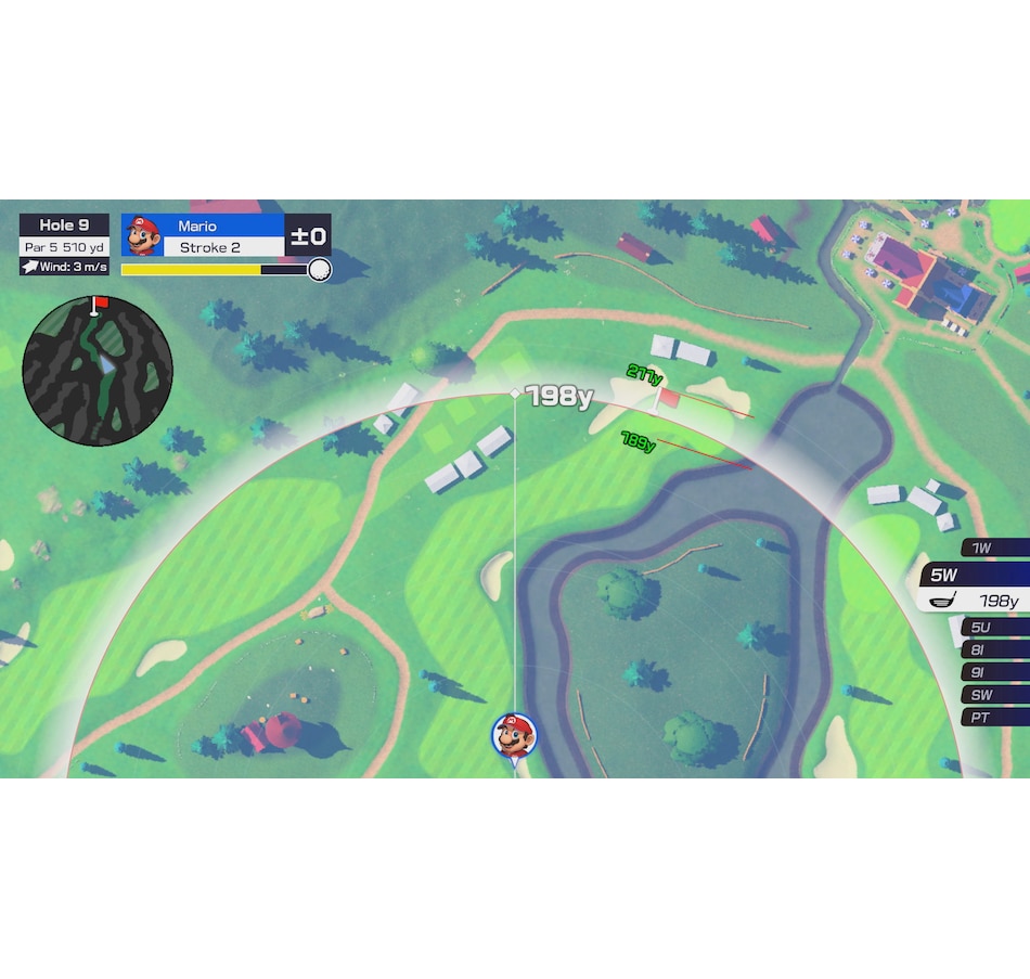 Image 704790_ALTMORE2.jpg, Product 704-790 / Price $79.99, Nintendo Switch Mario Golf Super Rush from Nintendo on TSC.ca's Toys & Hobbies department