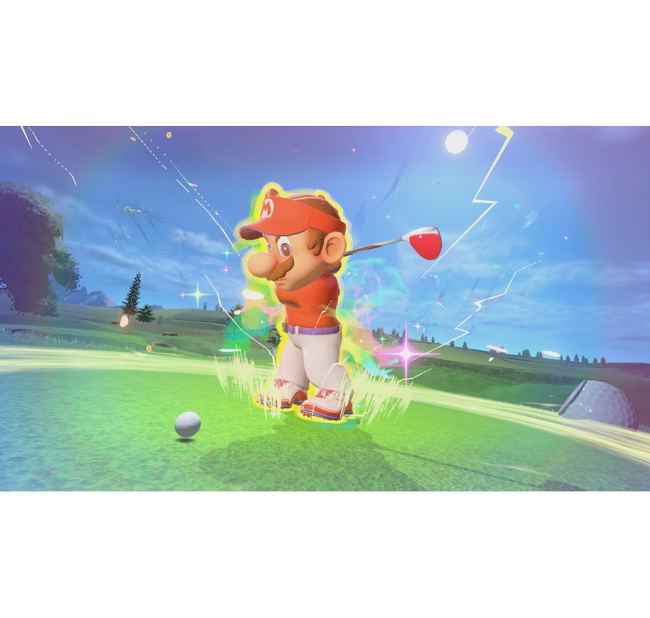 Image 704790_ALTMORE4.jpg, Product 704-790 / Price $79.99, Nintendo Switch Mario Golf Super Rush from Nintendo on TSC.ca's Toys & Hobbies department
