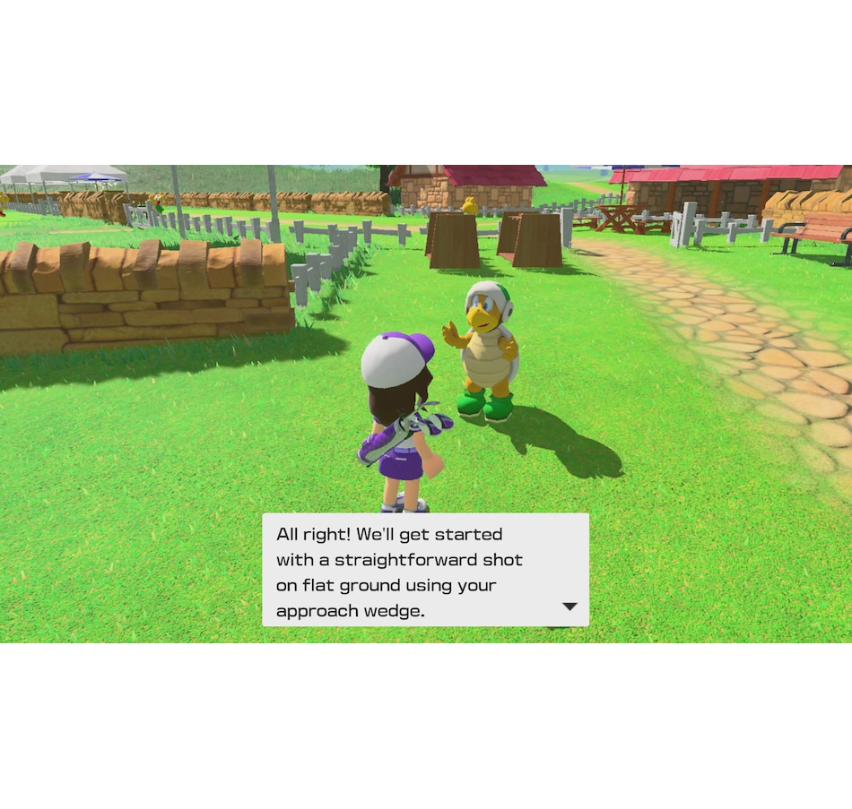 Image 704790_ALTMORE5.jpg, Product 704-790 / Price $79.99, Nintendo Switch Mario Golf Super Rush from Nintendo on TSC.ca's Toys & Hobbies department