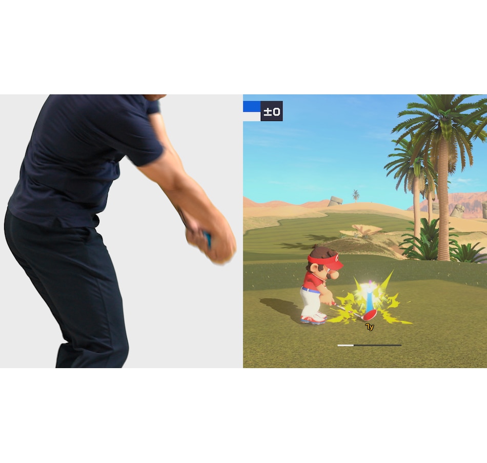 Image 704790_ALTMORE6.jpg, Product 704-790 / Price $79.99, Nintendo Switch Mario Golf Super Rush from Nintendo on TSC.ca's Toys & Hobbies department