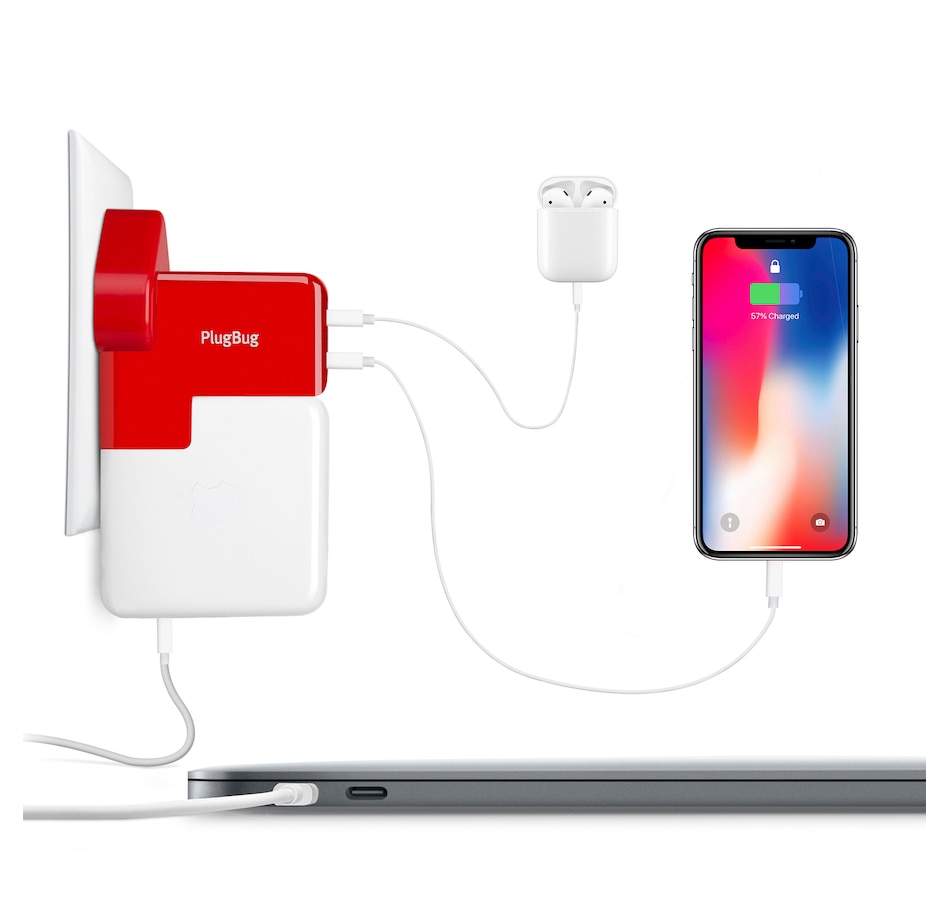 Image 704803_ALTMORE1.jpg, Product 704-803 / Price $69.99, Twelve South Plugbug Duo from Twelve South on TSC.ca's Electronics department