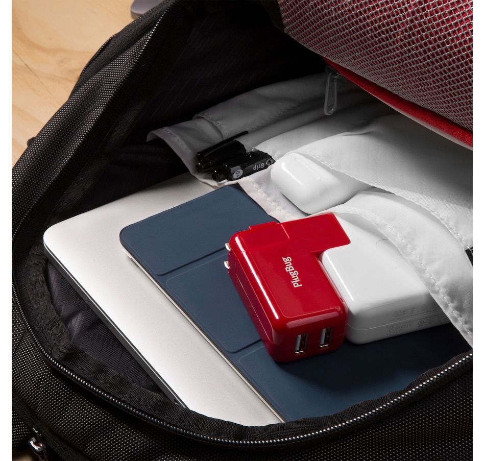 Image 704803_ALTMORE2.jpg, Product 704-803 / Price $69.99, Twelve South Plugbug Duo from Twelve South on TSC.ca's Electronics department