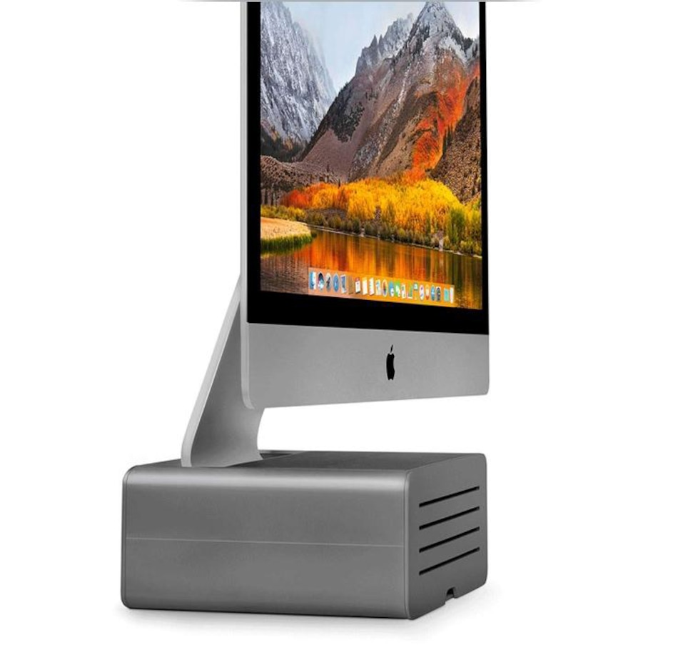 Image 704806_ALTMORE1.jpg, Product 704-806 / Price $214.99, Twelve South HiRise Pro for iMac and Display from Twelve South on TSC.ca's Electronics department