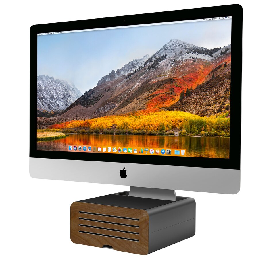 Image 704806_ALTMORE2.jpg, Product 704-806 / Price $214.99, Twelve South HiRise Pro for iMac and Display from Twelve South on TSC.ca's Electronics department