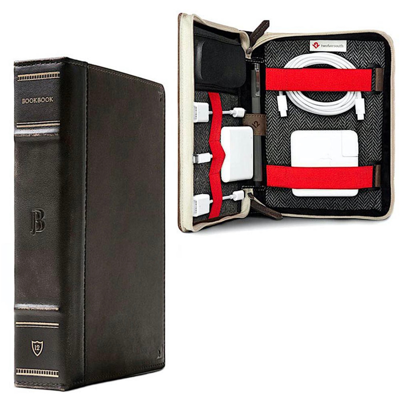 Twelve South BookBook Caddysak for MacBook Accessories - TSC.ca