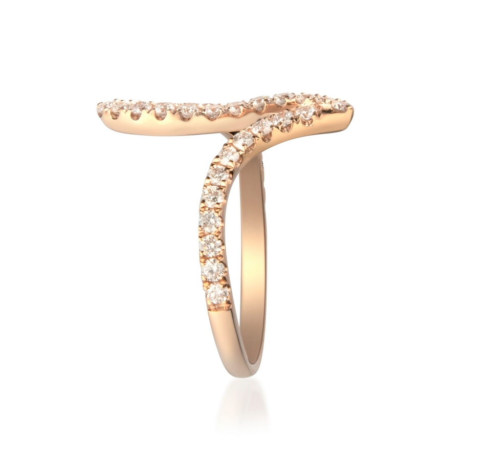 Image 704899.jpg, Product 704-899 / Price $1,129.99, 10K Yellow Gold 0.62 ctw Diamond Ring from Diamond Show on TSC.ca's Jewellery department