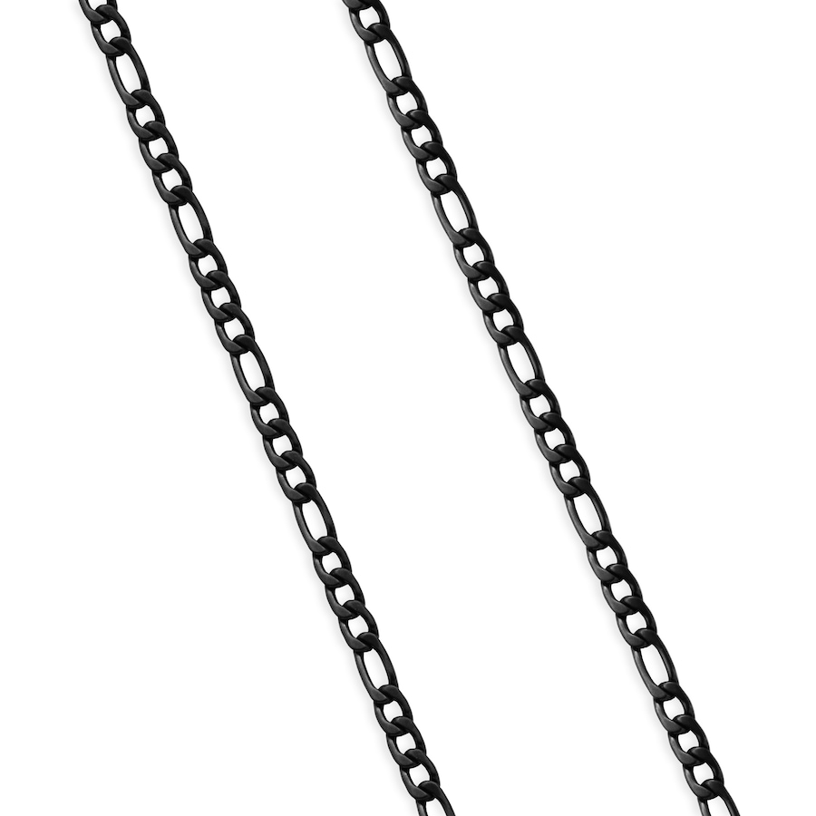 Image 704925_ALTMORE1.jpg, Product 704-925 / Price $42.00, Steelx Men's Stainless Steel Figaro Chain from Steelx on TSC.ca's Jewellery department