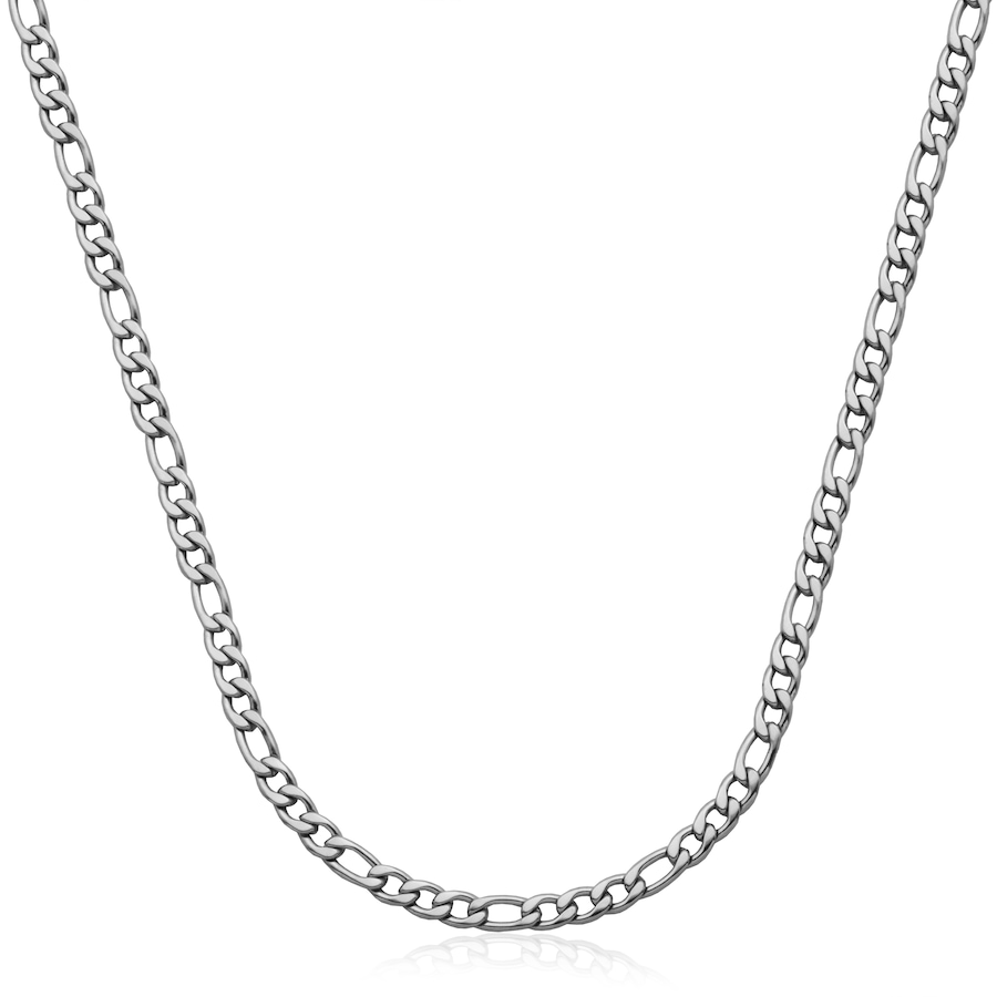 Image 704926.jpg, Product 704-926 / Price $32.00, Steelx Men's Stainless Steel Figaro Chain from Steelx on TSC.ca's Jewellery department