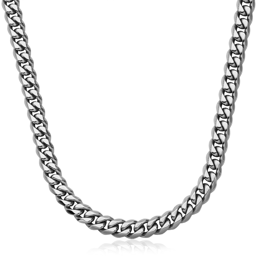 Image 704927.jpg, Product 704-927 / Price $74.00, Steelx Men's Stainless Steel Curb Chain from Steelx on TSC.ca's Jewellery department