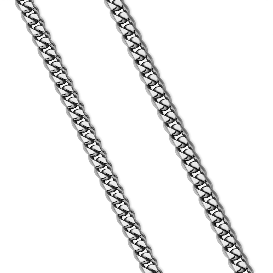 Image 704927_ALTMORE1.jpg, Product 704-927 / Price $74.00, Steelx Men's Stainless Steel Curb Chain from Steelx on TSC.ca's Jewellery department