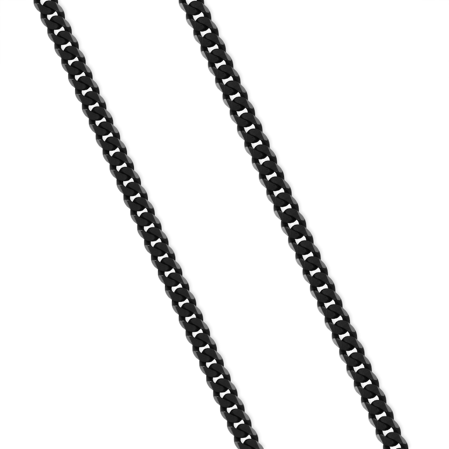 Image 704929_ALTMORE1.jpg, Product 704-929 / Price $89.00, Steelx Men's Stainless Steel Diamond Cut Curb Chain from Steelx on TSC.ca's Jewellery department