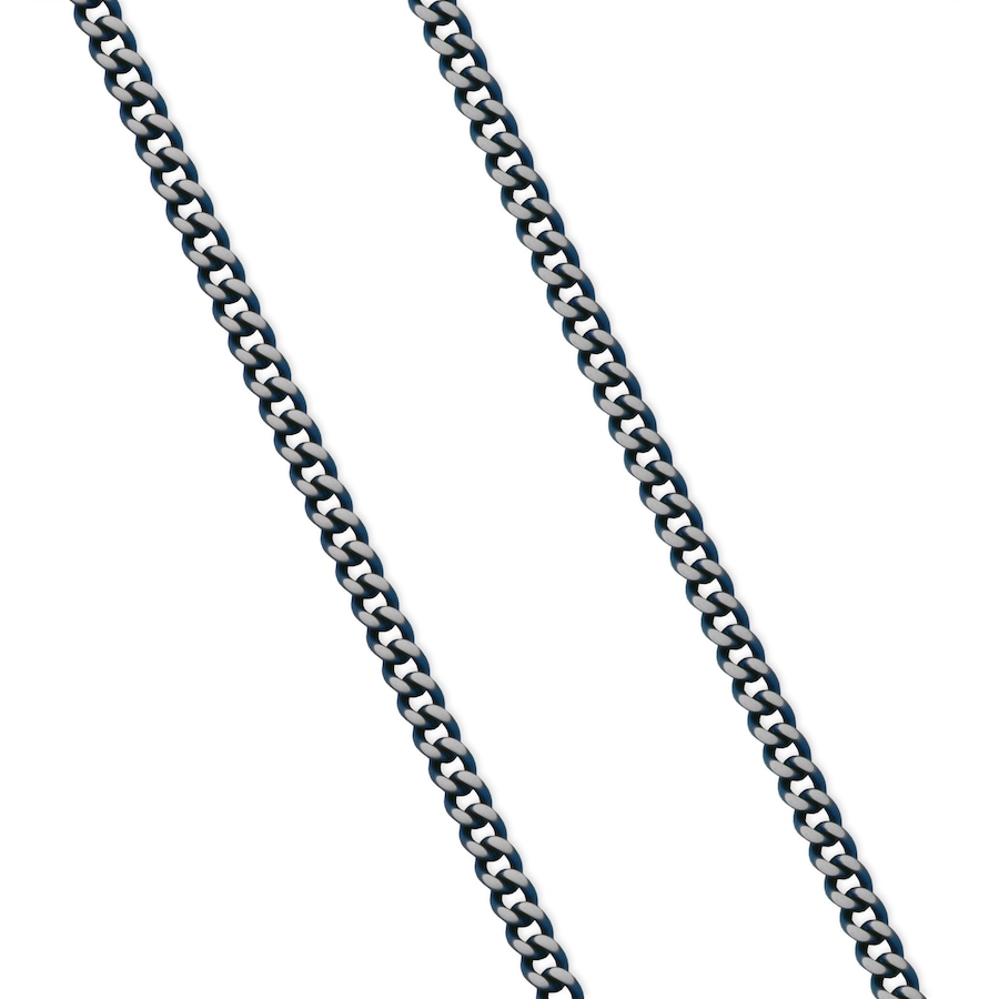 Image 704930_ALTMORE1.jpg, Product 704-930 / Price $74.00, Steelx Men's Stainless Steel Curb Chain from Steelx on TSC.ca's Jewellery department