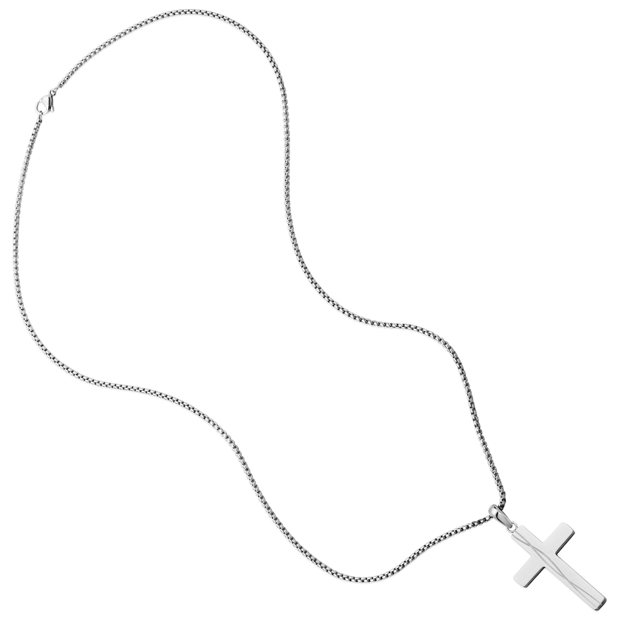 Image 704967_ALTMORE1.jpg, Product 704-967 / Price $53.00, Steelx Men's Stainless Steel Cross Pendant from Steelx on TSC.ca's Jewellery department