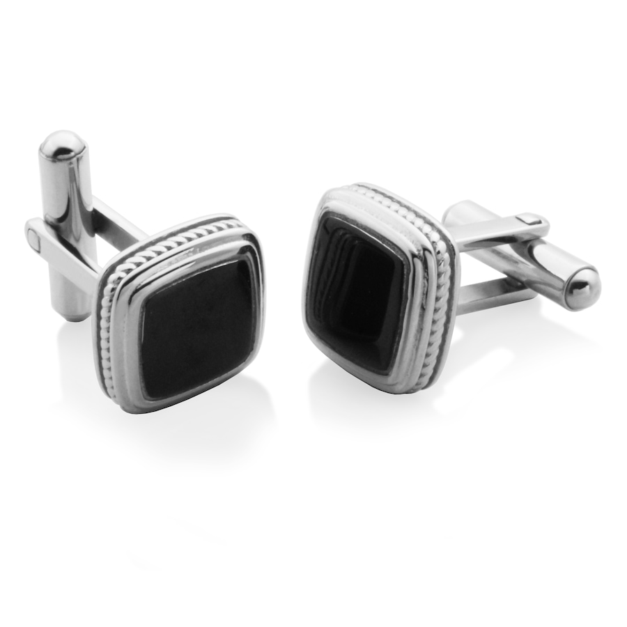 Image 704985_ALTMORE1.jpg, Product 704-985 / Price $84.00, Steelx Men's Stainless Steel Cuff Links from Steelx on TSC.ca's Jewellery department