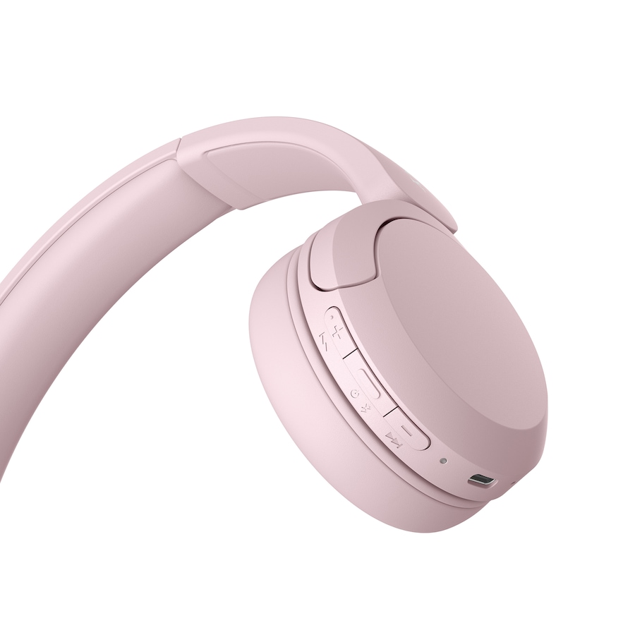 Image 705090_ALTMORE1.jpg, Product 705-090 / Price $99.99, Sony Headphones with Mic (pink, WH-CH520) from Sony on TSC.ca's Electronics department