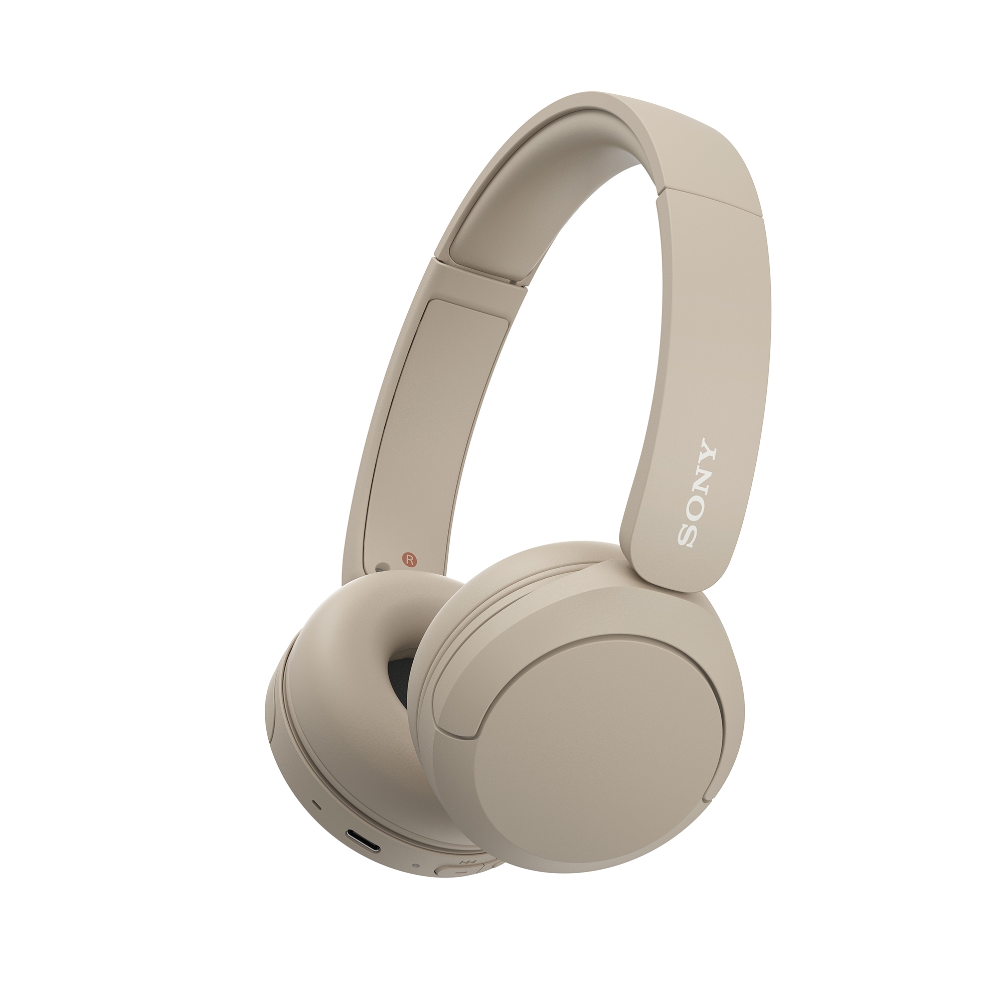 Sony Headphones with Mic (white, WH-CH720N) - TSC.ca