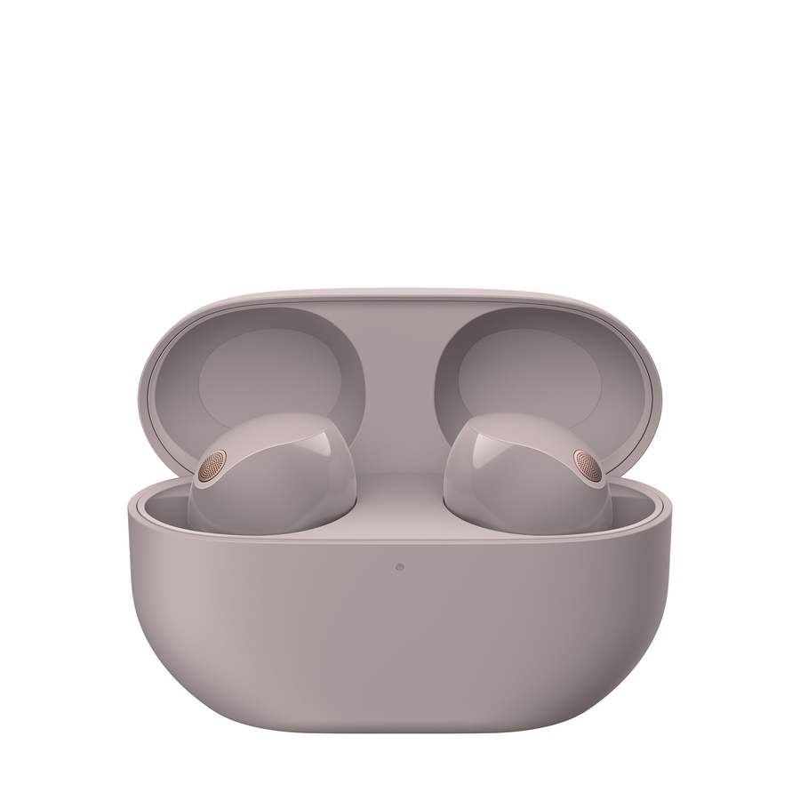 Image 705092_ALTMORE2.jpg, Product 705-092 / Price $429.99, Sony True Wireless Earphones with Mic (smoky pink, WF-1000XM5) from Sony on TSC.ca's Electronics department