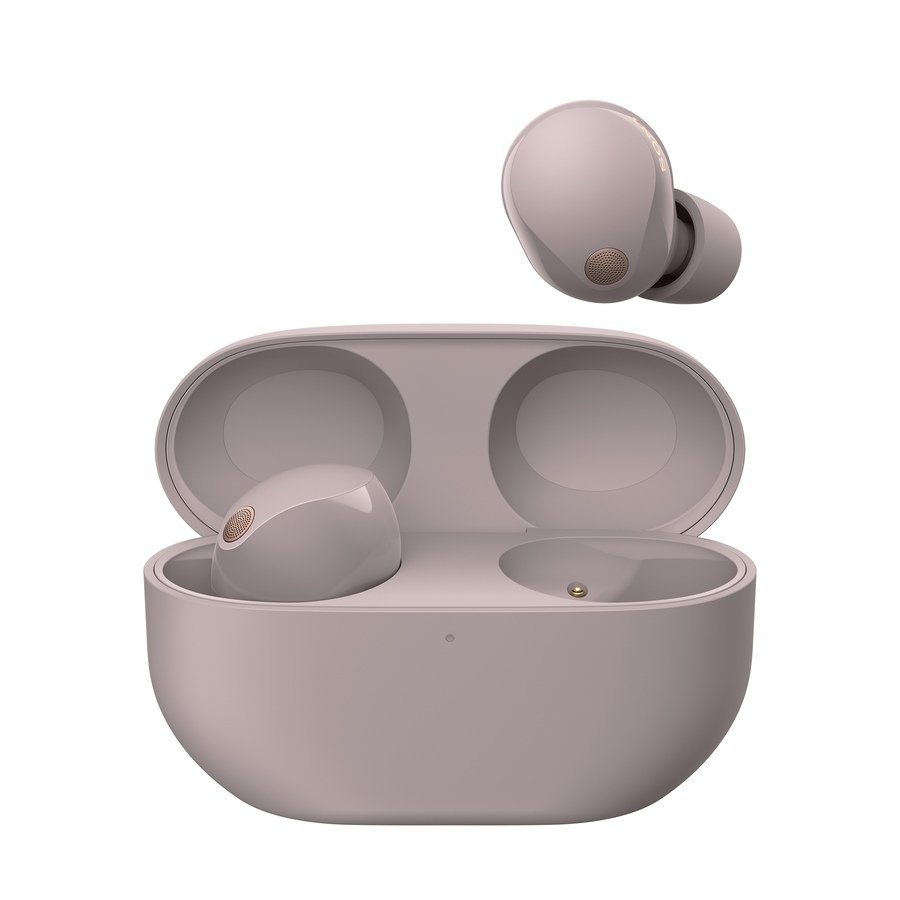 Image 705092_ALTMORE3.jpg, Product 705-092 / Price $429.99, Sony True Wireless Earphones with Mic (smoky pink, WF-1000XM5) from Sony on TSC.ca's Electronics department