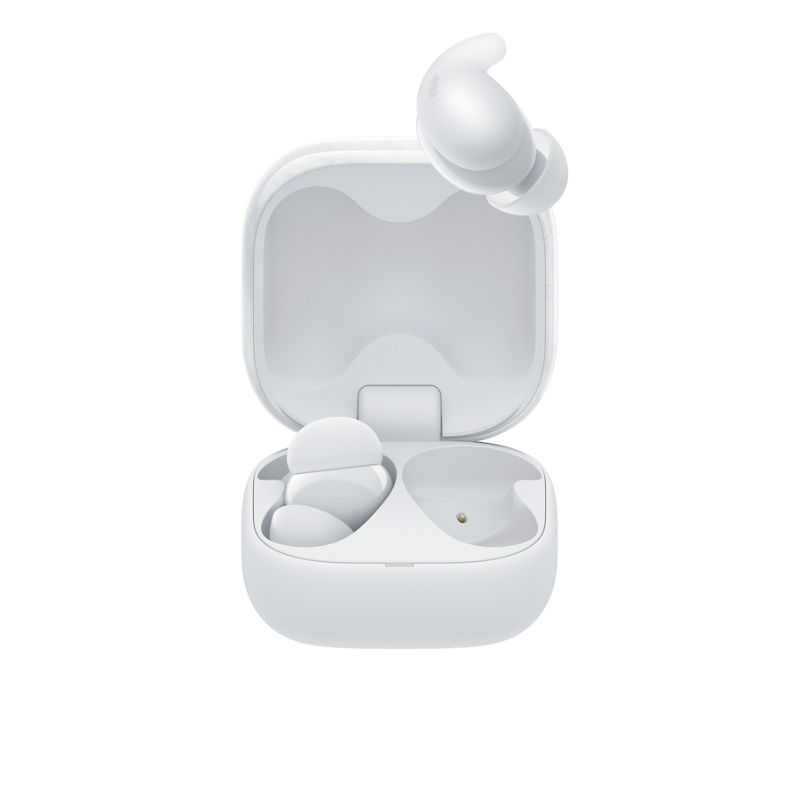 Image 705094_ALTMORE1.jpg, Product 705-094 / Price $299.99, Sony LinkBuds Fit Wireless Noise-Cancelling Earbuds (white) from Sony on TSC.ca's Electronics department