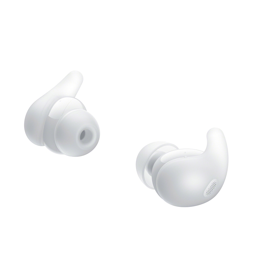 Image 705094_ALTMORE2.jpg, Product 705-094 / Price $299.99, Sony LinkBuds Fit Wireless Noise-Cancelling Earbuds (white) from Sony on TSC.ca's Electronics department