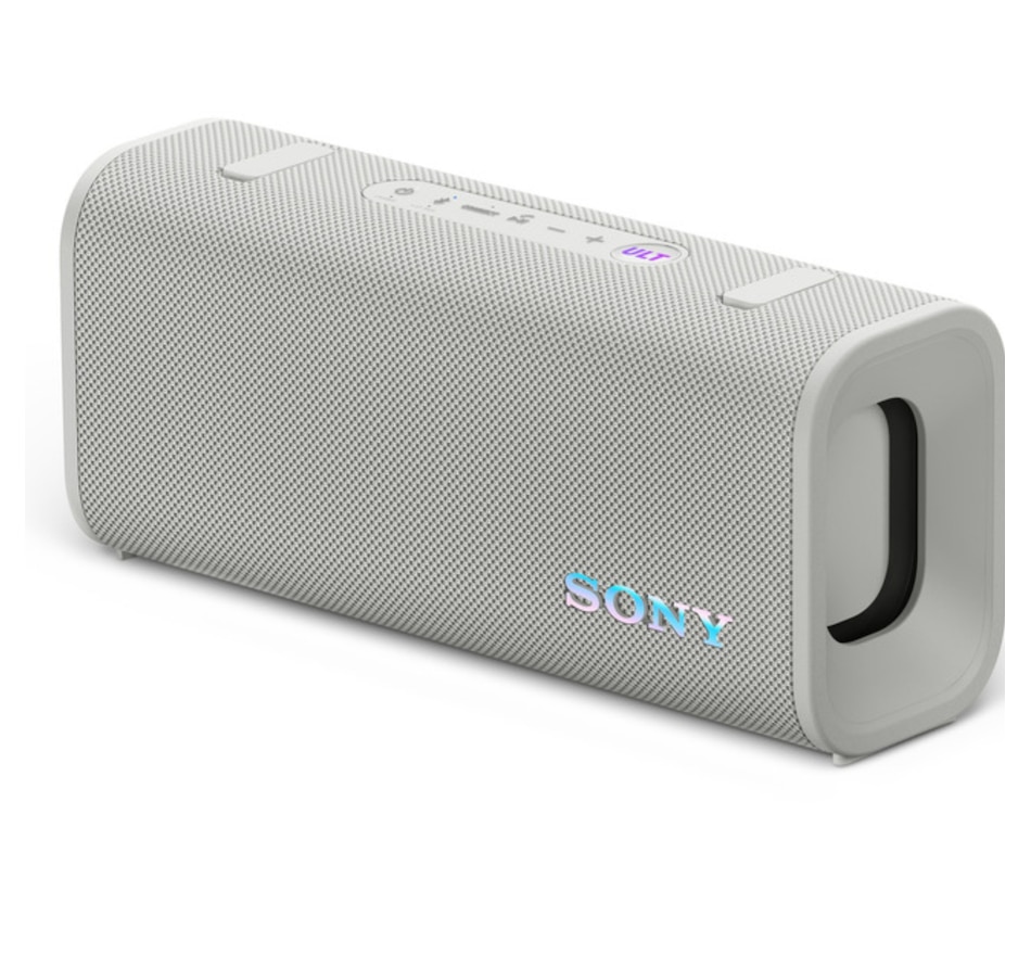 Image 705100.jpg, Product 705-100 / Price $269.99, Sony Wireless Speaker (white, SRSULT30/W) from Sony on TSC.ca's Electronics department