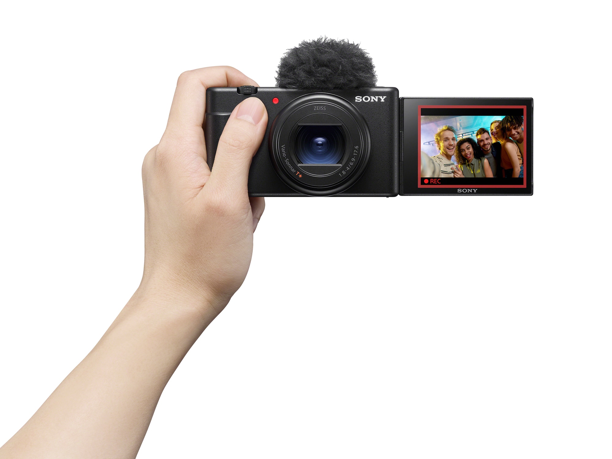 SONY　ZV1M2 ZV-1M2 | Compact Cameras | Sony CA