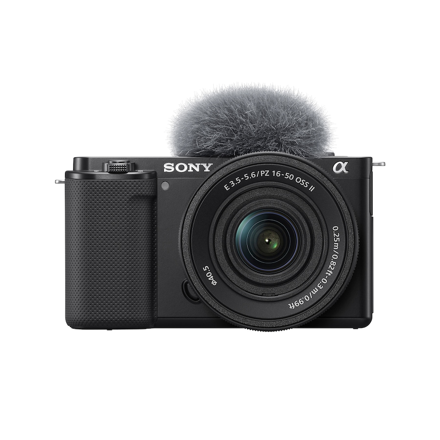Image 705107_ALTMORE1.jpg, Product 705-107 / Price $999.99, Sony Alpha Digital Camera and 16–50 mm Power Zoom Lens (black, ZV-E10L) from Sony on TSC.ca's Electronics department