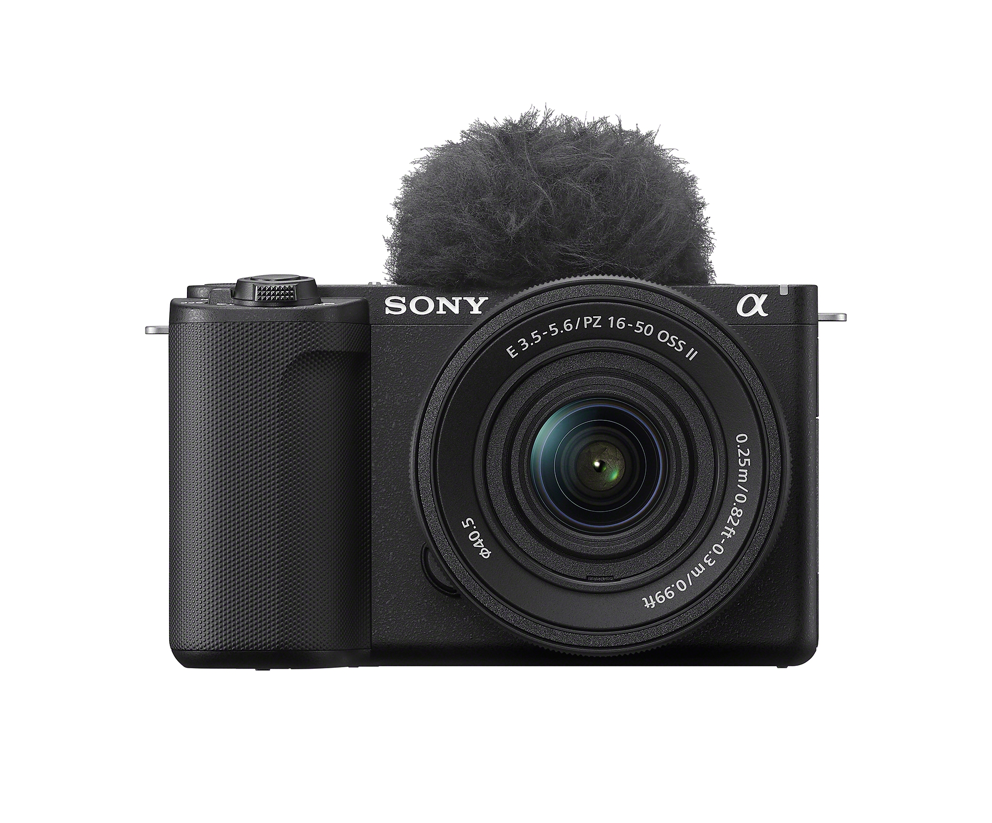 Sony ZV-E10 II-digital camera E PZ 16-50mm OSS II - TSC.ca
