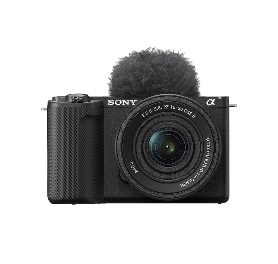 Image 705109_ALTMORE2.jpg, Product 705-109 / Price $1,499.99, Sony ZV-E10 II-digital camera E PZ 16-50mm OSS II from Sony on TSC.ca's Electronics department
