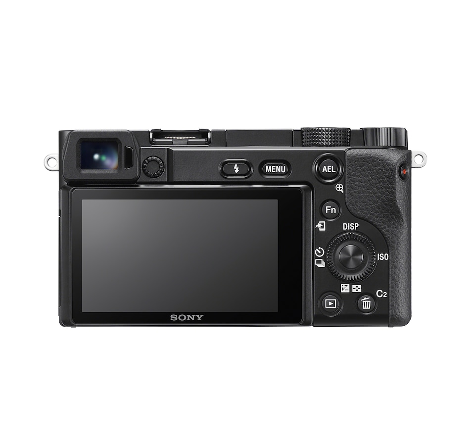 Image 705110_ALTMORE1.jpg, Product 705-110 / Price $1,099.99, Sony Digital Still Camera (ILCE6100K/B) from Sony on TSC.ca's Electronics department