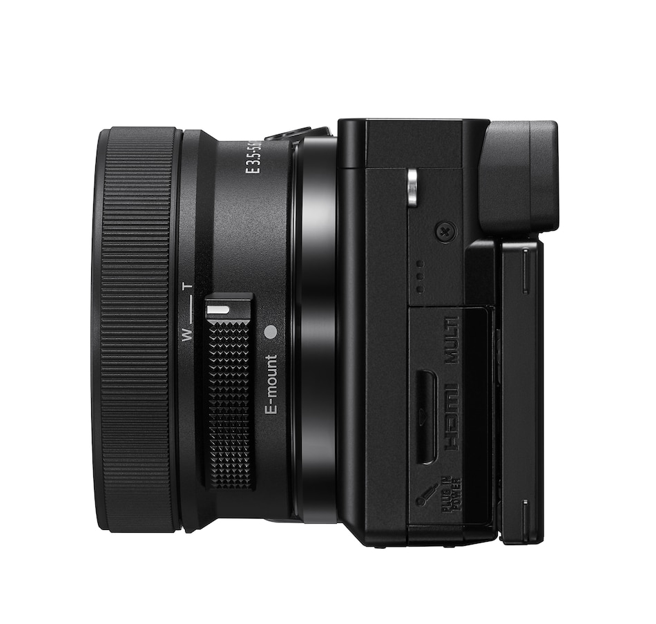 Image 705110_ALTMORE2.jpg, Product 705-110 / Price $1,099.99, Sony Digital Still Camera (ILCE6100K/B) from Sony on TSC.ca's Electronics department