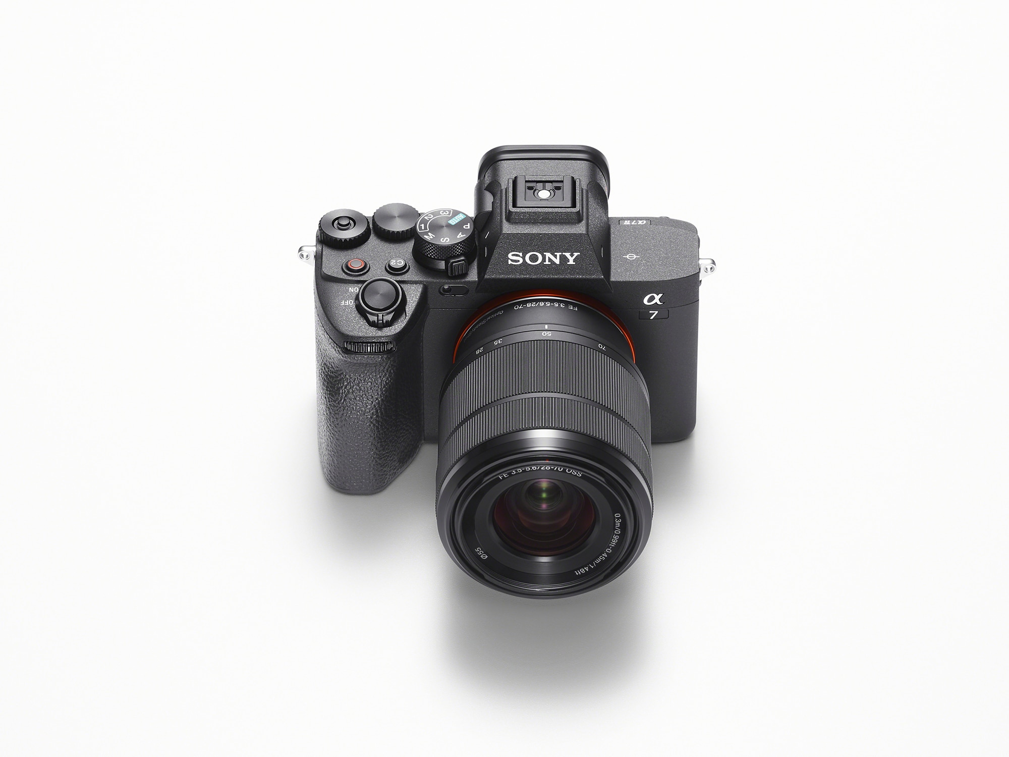 Sony Alpha7 IV Digital Camera and FE 28–70 mm OSS Lens (ILCE-7M4K