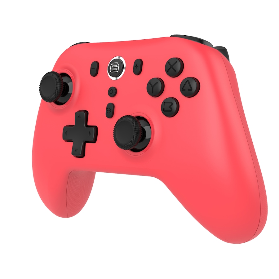Image 705117_ALTMORE1.jpg, Product 705-117 / Price $39.99, Surge Wireless Pro Controller for Nintendo Switch/Switch 2/PC/Android/iOS from Surge on TSC.ca's Electronics department