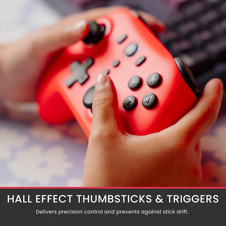 Image 705117_ALTMORE10.jpg, Product 705-117 / Price $39.99, Surge Wireless Pro Controller for Nintendo Switch/Switch 2/PC/Android/iOS from Surge on TSC.ca's Electronics department
