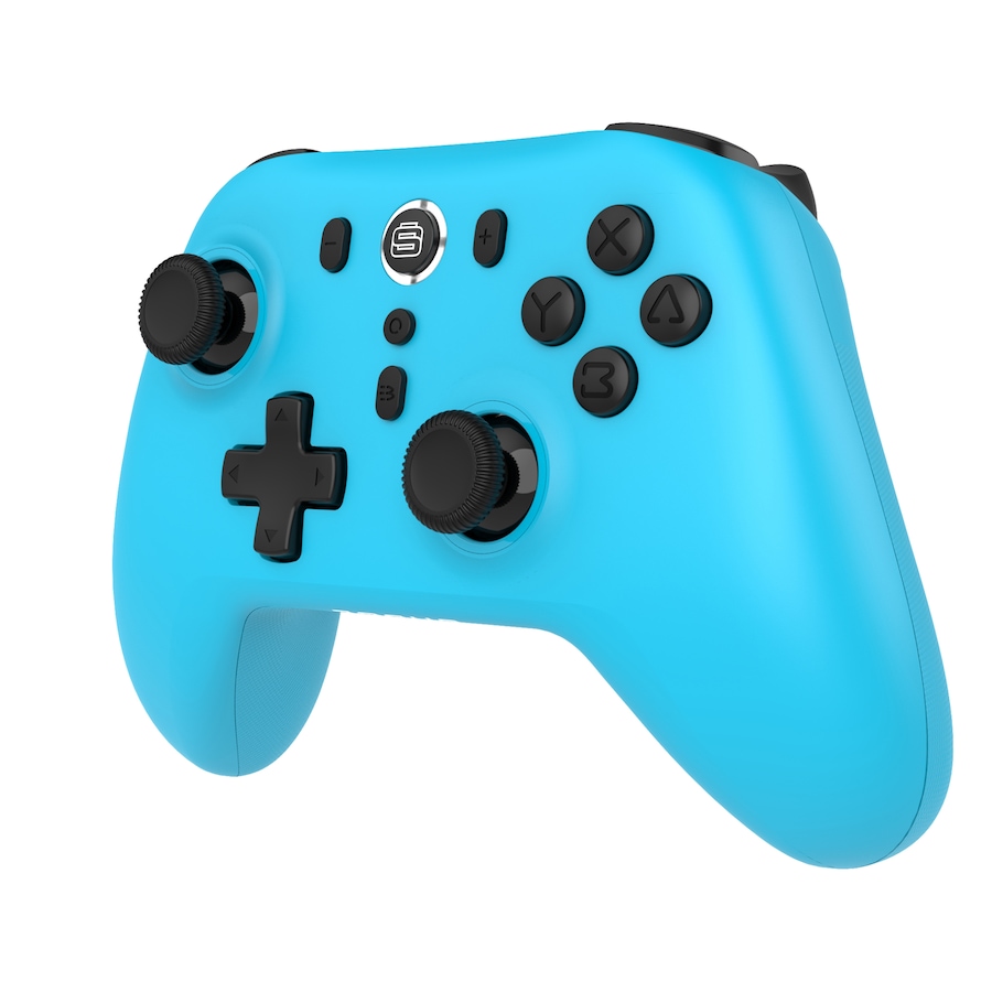 Image 705117_ALTMORE2.jpg, Product 705-117 / Price $39.99, Surge Wireless Pro Controller for Nintendo Switch/Switch 2/PC/Android/iOS from Surge on TSC.ca's Electronics department