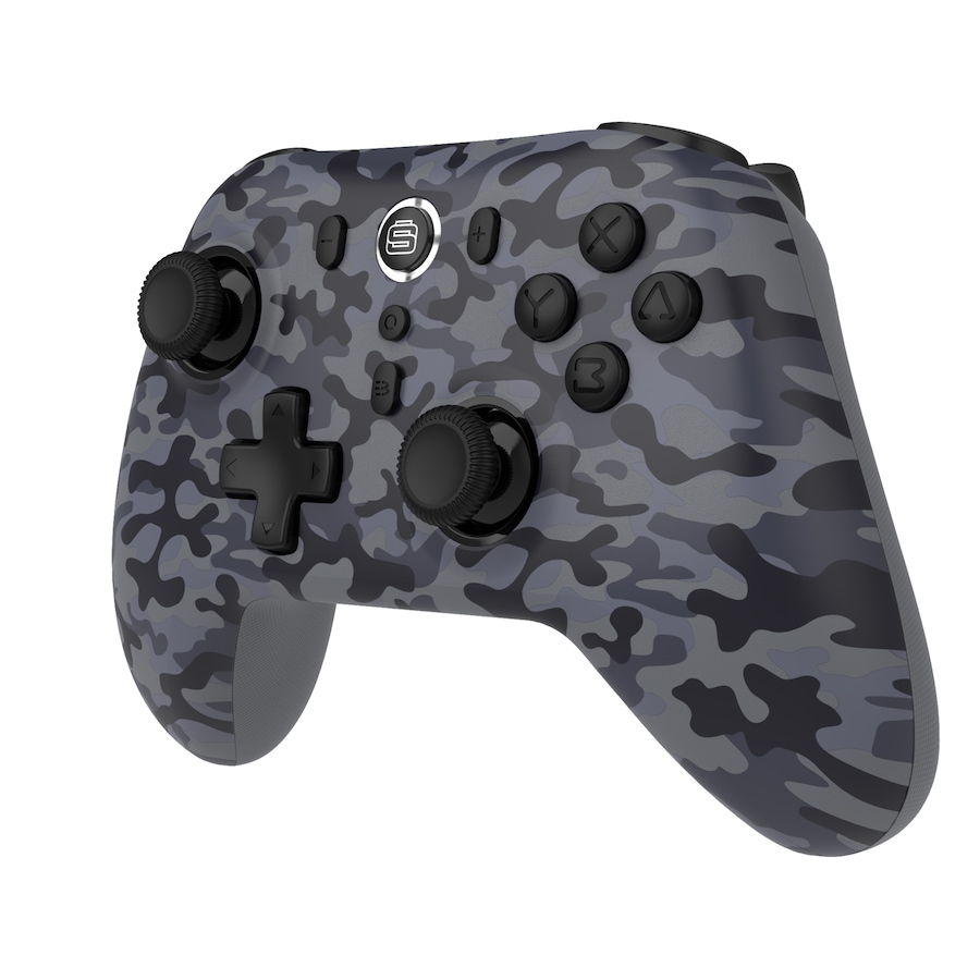 Image 705117_ALTMORE3.jpg, Product 705-117 / Price $39.99, Surge Wireless Pro Controller for Nintendo Switch/Switch 2/PC/Android/iOS from Surge on TSC.ca's Electronics department