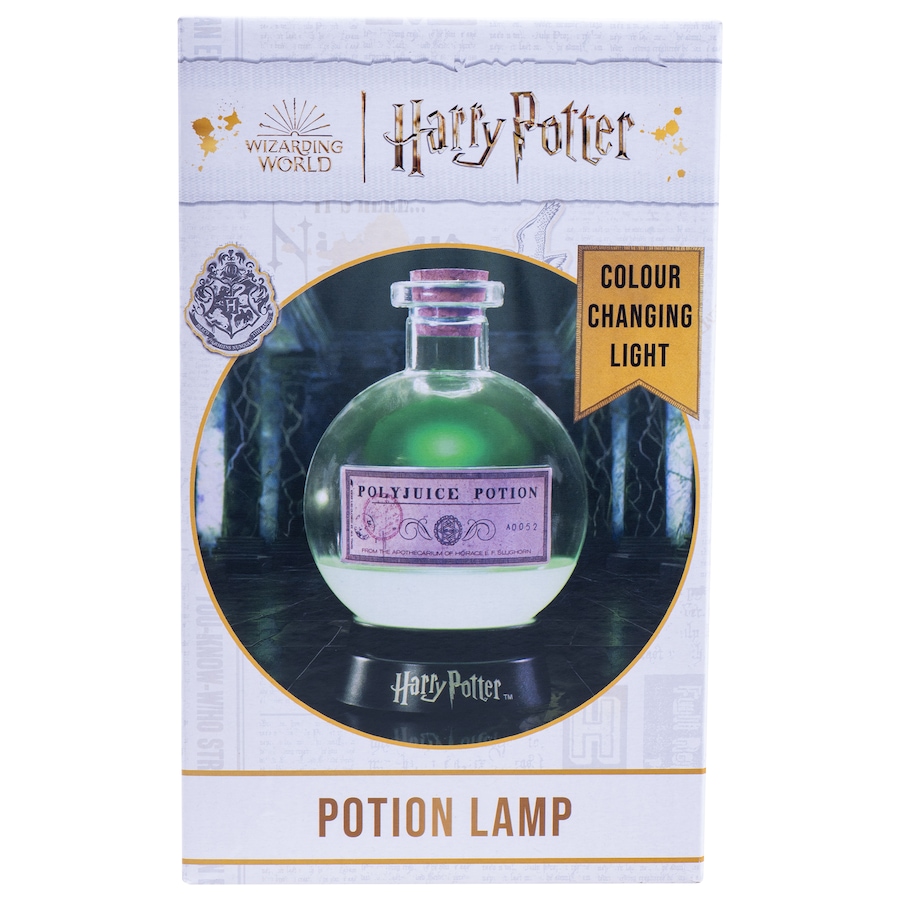 Image 705118_ALTMORE1.jpg, Product 705-118 / Price $39.99, Fizz Creations Harry Potter Potion Lamp (Large) from Fizz on TSC.ca's Home & Garden department