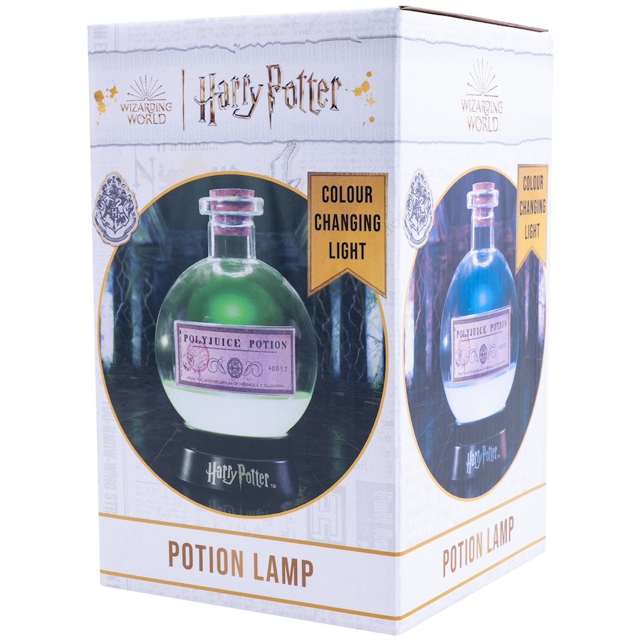 Image 705118_ALTMORE2.jpg, Product 705-118 / Price $39.99, Fizz Creations Harry Potter Potion Lamp (Large) from Fizz on TSC.ca's Home & Garden department