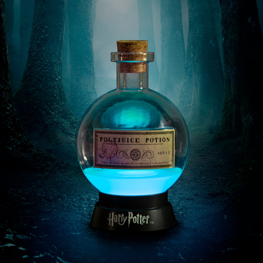 Image 705118_ALTMORE5.jpg, Product 705-118 / Price $39.99, Fizz Creations Harry Potter Potion Lamp (Large) from Fizz on TSC.ca's Home & Garden department