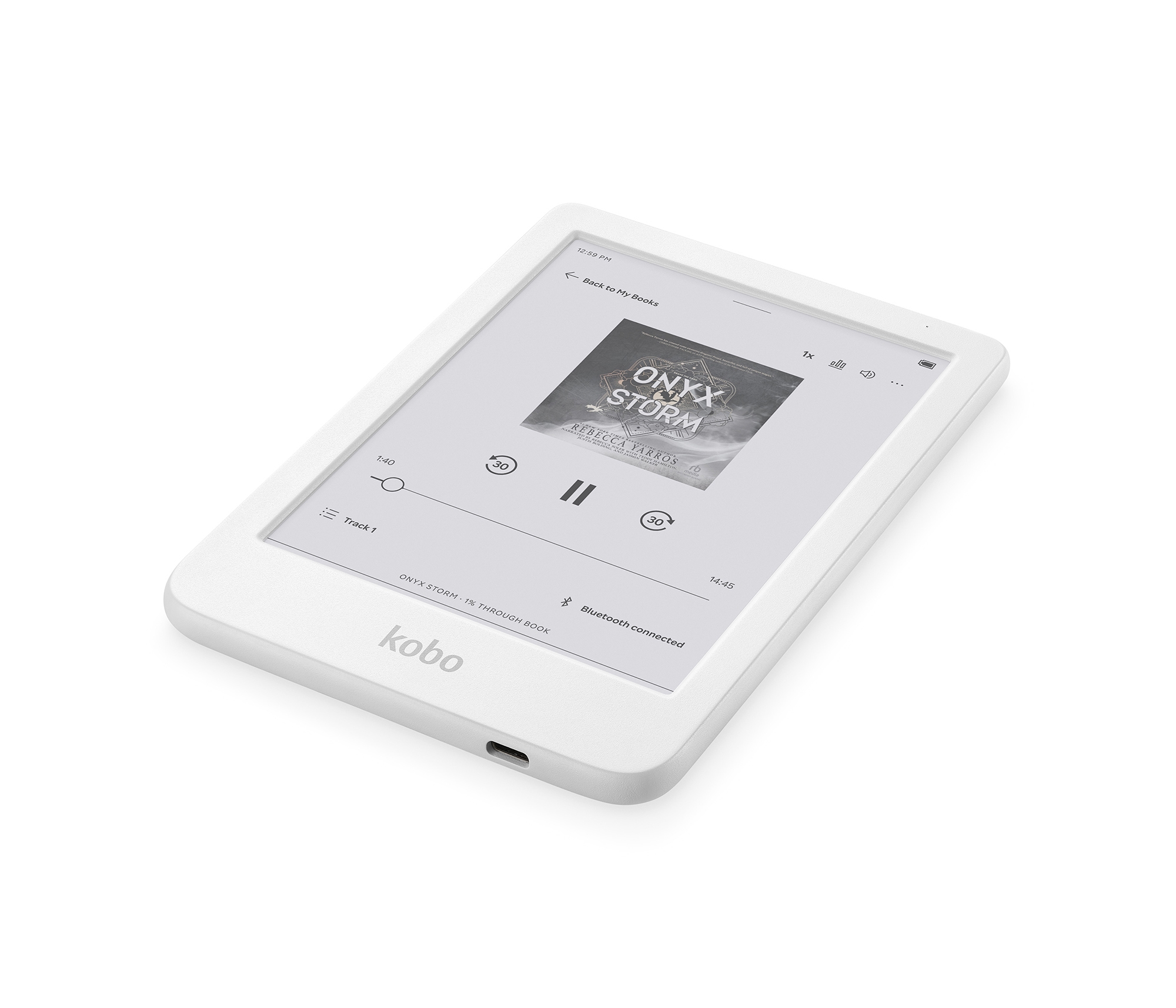 Kobo Clara colour 　本体 Kobo Clara Colour (white) - TSC.ca