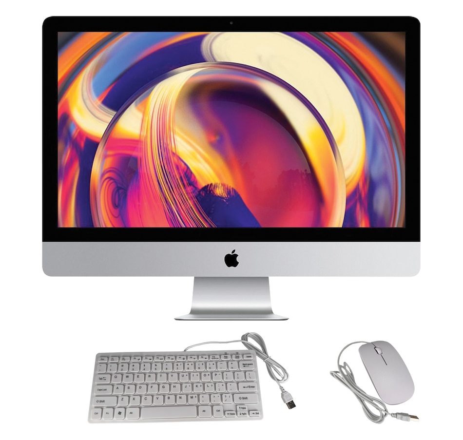 Image 705127_ALTMORE1.jpg, Product 705-127 / Price $779.99, 2019 Apple iMac 27" 3.0GhHz 512GB (refurbished) from TSC All IN on TSC.ca's Electronics department