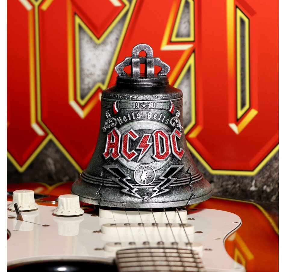 Image 705134_ALTMORE6.jpg, Product 705-134 / Price $54.99, Nemesis Now AC/DC Hells Bells Box (13 cm) from Nemesis Now on TSC.ca's Toys & Hobbies department