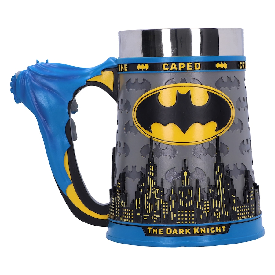 Image 705138_ALTMORE2.jpg, Product 705-138 / Price $109.99, Nemesis Now Batman The Caped Crusader Tankard (15.5 cm) from Nemesis Now on TSC.ca's Toys & Hobbies department